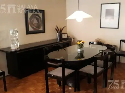 Departamento 4 ambientes con 3 baños