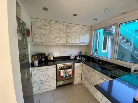 Depto Tipo Casa 4 ambientes con 1 baño