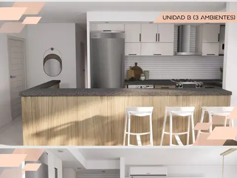 Departamento en Venta al Noroeste