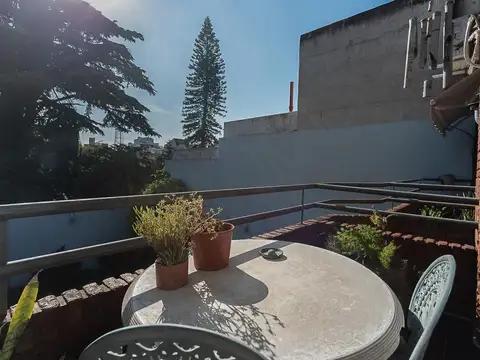 Depto Tipo Casa en Venta de 3 dormitorios