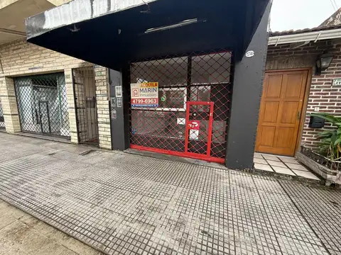 Local - Alquiler - Argentina, San Isidro - yrigoyen  2749
