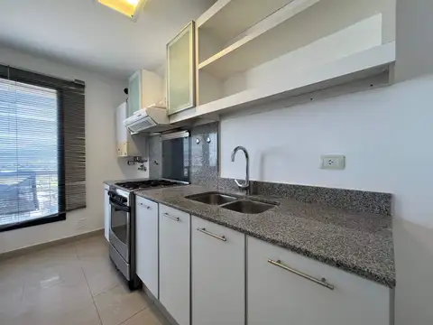 LA CUESTA DEPARTAMENTO CON COCHERA EN ALQUILER