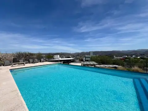 LA CUESTA DEPARTAMENTO CON COCHERA EN ALQUILER