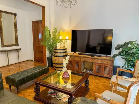 Departamento en Alquiler de 4 ambientes