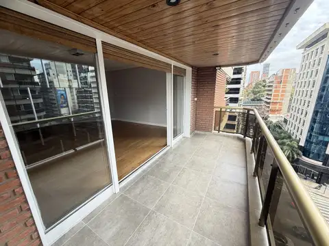 Alquiler Esplendido Semipiso reciclado a nuevo - Libertador y Pampa - Belgrano