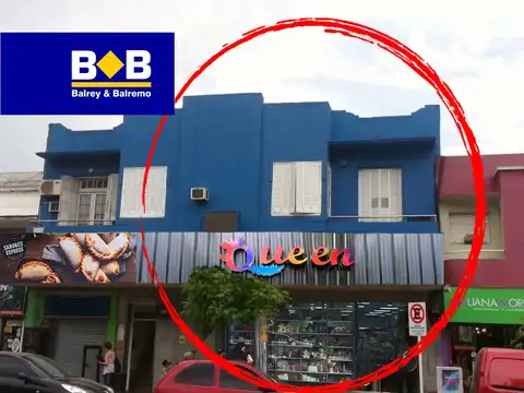 ESPECTACULAR - CENTRO COMERCIAL Y BANCARIO - LOCAL + OFICINAS
