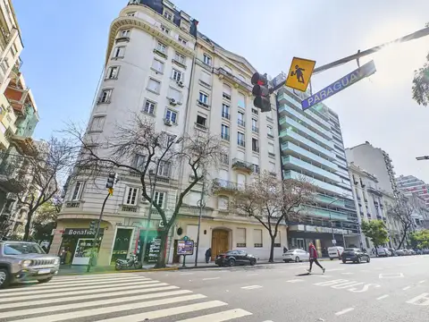 Avenida Callao 900