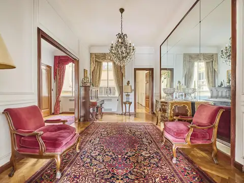 Departamento en Venta en Recoleta, USD 899.000