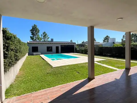 Casa Nuevo Pueblo Belgrano