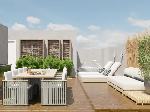 Departamento en Venta A Estrenar