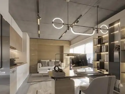 Departamento en Venta en Belgrano, USD 65.346