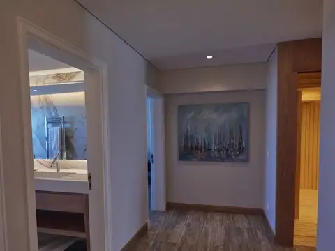 Departamento en Alquiler con 1 cocheras