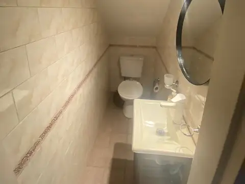 Venta de duplex de 2 habitaciones con altillo en San Miguel