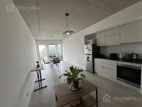 Departamento en Venta de Monoambiente