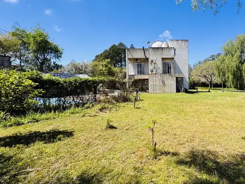 Casa zona Termas San José Entre Ríos