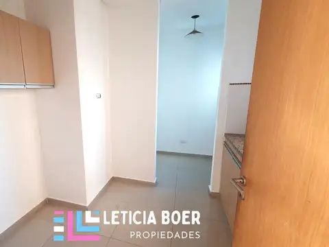 Departamento en Alquiler de 1 dormitorio