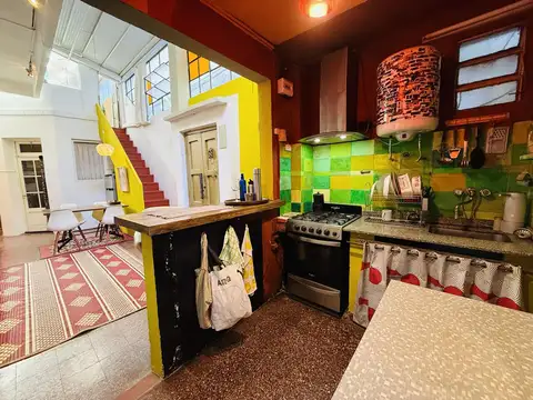 Depto Tipo Casa en Venta 60 años