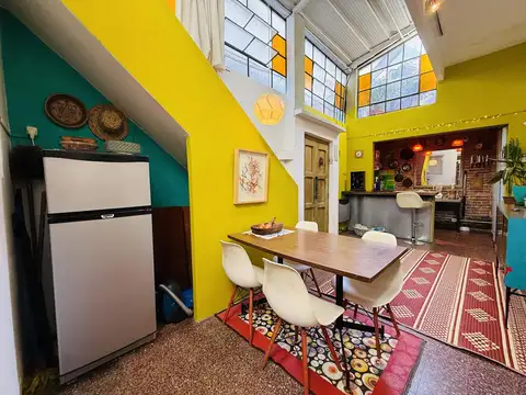Depto Tipo Casa en Venta en Paternal, USD 179.000
