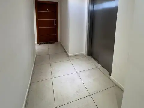 Departamento 2 ambientes con 2 baños