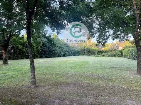 Terreno Lote en Venta Barrio Cerrado Campos de Álvarez