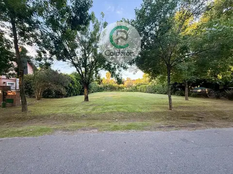 Terreno Lote en Venta Barrio Cerrado Campos de Álvarez