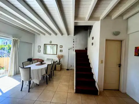 Departamento 5 ambientes con 2 baños