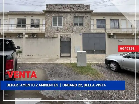 Departamento - Venta - Argentina, Bella Vista - Pardo 719
