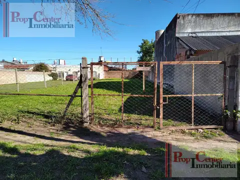 Terreno en Venta 10  mts Frente