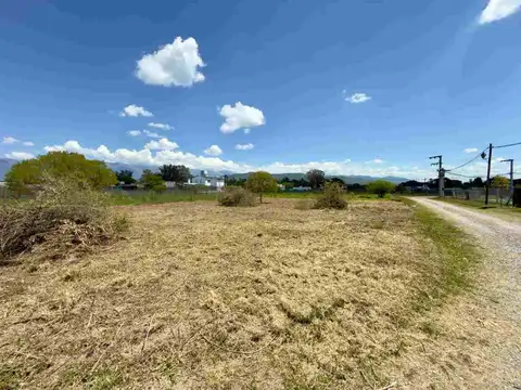 Solares de Ortiz. Avenida Las Alondras. Mza 17 Lote 100