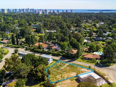 Terreno en Venta de 1064,0 m2