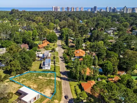 Terreno en Venta Punta del Este