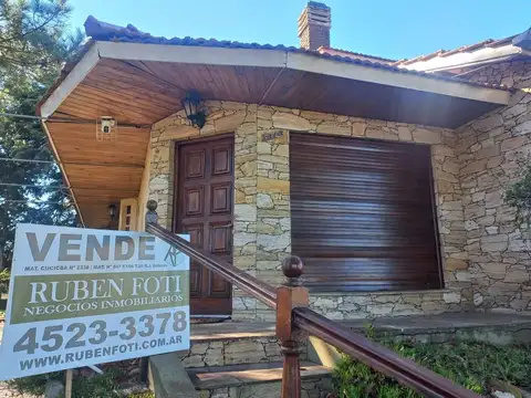 Casa En Venta En La Lucila Del Mar