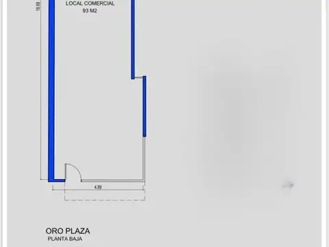 Venta Local Comercial con Renta en Palermo