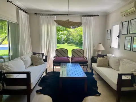 Casa en Alquiler Temporal de 5 dormitorios