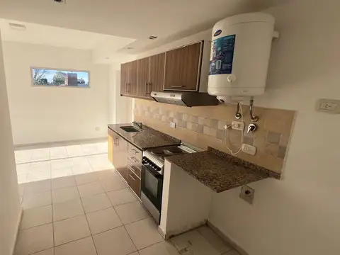Departamento en Alquiler con 1 cocheras