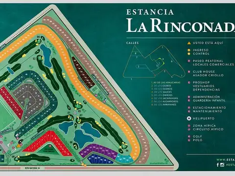 Terreno en Venta 50  mts Fondo
