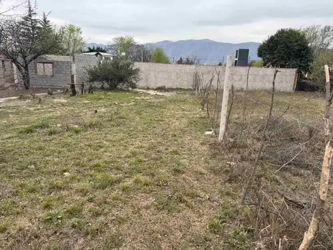 VENTA TERRENO 250 M2 EN COSQUIN CORDOBA