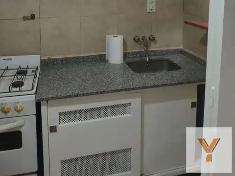 Departamento en Alquiler en Balvanera, $ 580.000