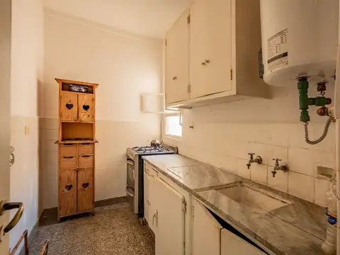 Departamento en Venta en Belgrano, USD 109.900