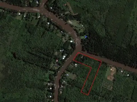 Terreno en Venta en Zona Delta San Fernando, USD 98.000
