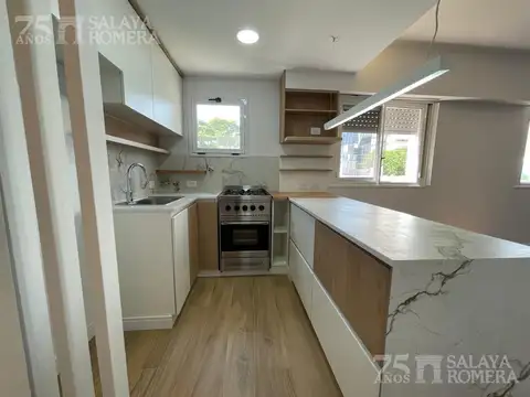 Departamento en Venta de 2 ambientes