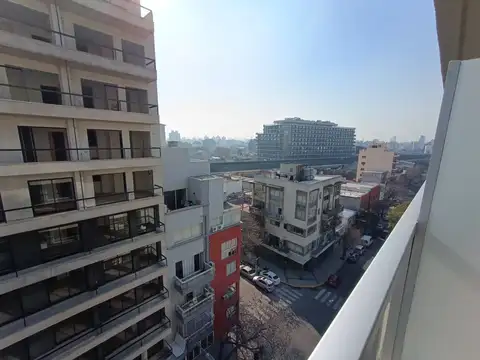 Humboldt 600, Piso 8