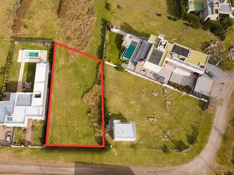 Terreno en Venta en Tandil, USD 34.000