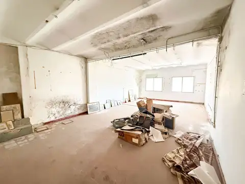 EDIFICIO COMERCIAL EN VENTA EN PERGAMINO