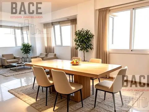 Departamento en Venta con 1 cocheras