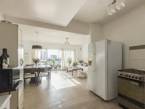 Departamento en Venta en Parque Patricios, USD 115.000