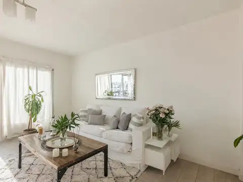 Departamento en Venta de 1 dormitorio