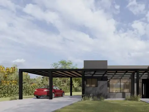 Casa en Venta en El Cardal II 3 dormitorios, Cardales 100