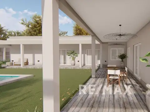 Casa en Venta con 2 cocheras