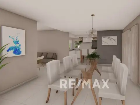CASA EN VENTA PLANTA BAJA Bº PEUMAYEN CIPOLLETTI